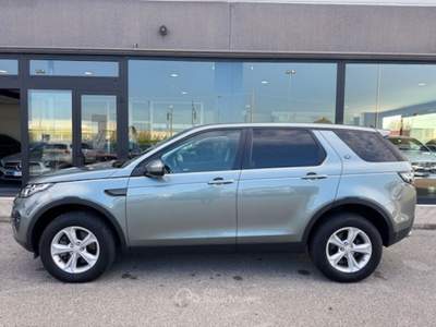 Land Rover Discovery Sport 2.0 TD4 150 CV HSE Luxury Verde usata Santa Maria di Sala