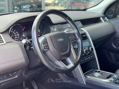 Land Rover Discovery Sport 2.0 TD4 150 CV HSE Luxury Verde usata Santa Maria di Sala