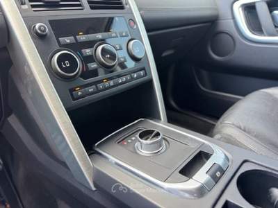 Land Rover Discovery Sport 2.0 TD4 150 CV HSE Luxury Verde usata Santa Maria di Sala