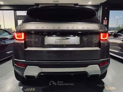 Land Rover Range Rover Evoque 2.0 150CV Dynamic BLACK PACK* SUPER PROMO Grigio usata Santa Maria di Sala