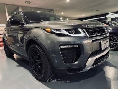 Land Rover Range Rover Evoque 2.0 150CV Dynamic BLACK PACK* SUPER PROMO Grigio usata Santa Maria di Sala