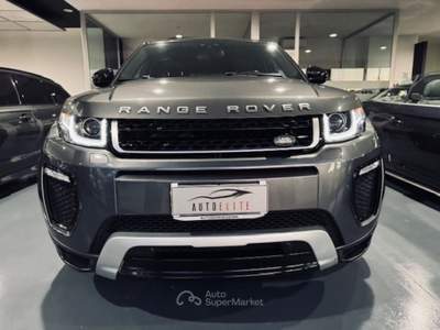 Land Rover Range Rover Evoque 2.0 150CV Dynamic BLACK PACK* SUPER PROMO Grigio usata Santa Maria di Sala