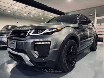 Land Rover Range Rover Evoque 2.0 150CV Dynamic BLACK PACK* SUPER PROMO Grigio usata Santa Maria di Sala