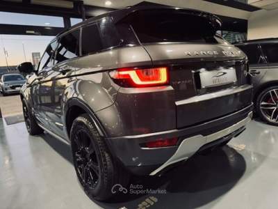 Land Rover Range Rover Evoque 2.0 150CV Dynamic BLACK PACK* SUPER PROMO Grigio usata Santa Maria di Sala