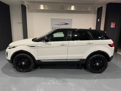 Land Rover Range Rover Evoque 2.0 TD4 150 CV 5p. HSE Dynamic ***SENZA VINCOLI*** Bianco usata Santa Maria di Sala