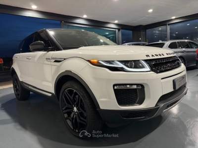 Land Rover Range Rover Evoque 2.0 TD4 150 CV 5p. HSE Dynamic ***SENZA VINCOLI*** Bianco usata Santa Maria di Sala