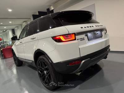Land Rover Range Rover Evoque 2.0 TD4 150 CV 5p. HSE Dynamic ***SENZA VINCOLI*** Bianco usata Santa Maria di Sala