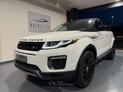 Land Rover Range Rover Evoque 2.0 TD4 150 CV 5p. HSE Dynamic ***SENZA VINCOLI*** Bianco usata Santa Maria di Sala