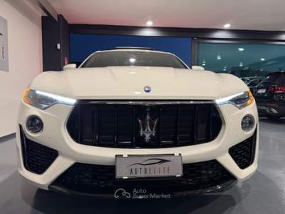 Maserati Levante V6 Diesel 275CV Q4 GranSport/TETTO/360* Bianco usata Santa Maria di Sala