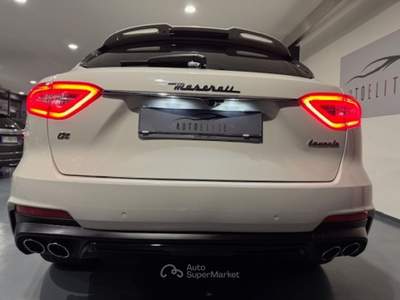 Maserati Levante V6 Diesel 275CV Q4 GranSport/TETTO/360* Bianco usata Santa Maria di Sala