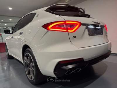 Maserati Levante V6 Diesel 275CV Q4 GranSport/TETTO/360* Bianco usata Santa Maria di Sala
