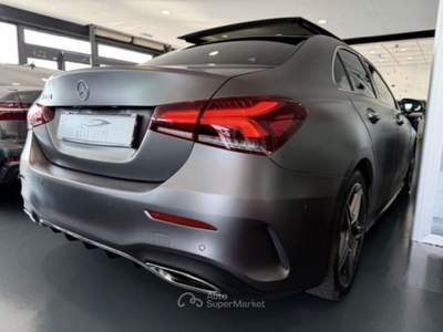 Mercedes-Benz Classe A Premium Plus AMG TETTO APRIBILE/DESIGNO Grigio usata Santa Maria di Sala