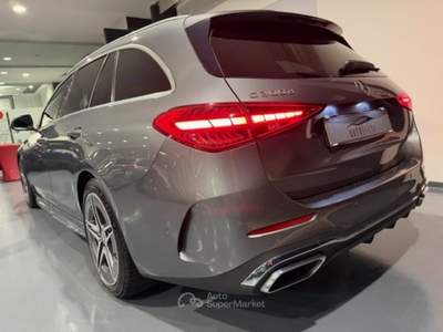 Mercedes-Benz Classe C d Mild hybrid 265CV Premium Plus AMG Grigio usata Santa Maria di Sala