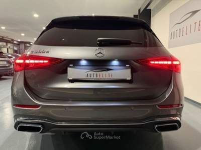 Mercedes-Benz Classe C d Mild hybrid 265CV Premium Plus AMG Grigio usata Santa Maria di Sala