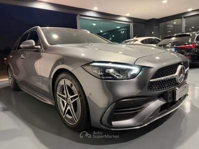 Mercedes-Benz Classe C d Mild hybrid 265CV Premium Plus AMG Grigio usata Santa Maria di Sala