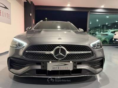 Mercedes-Benz Classe C d Mild hybrid 265CV Premium Plus AMG Grigio usata Santa Maria di Sala
