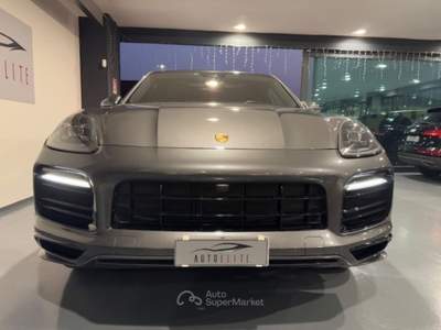 Porsche Cayenne Coupé 3.0 V6 Hybrid EDITION BLACK Grigio usata Santa Maria di Sala