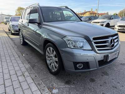Mercedes-Benz GLK CDI 4Matic BlueEFFICIENCY Sport Grigio usata Santa Maria di Sala