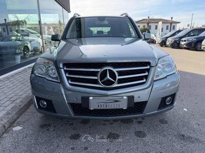 Mercedes-Benz GLK CDI 4Matic BlueEFFICIENCY Sport Grigio usata Santa Maria di Sala