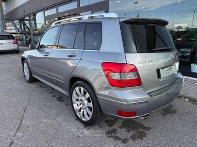 Mercedes-Benz GLK CDI 4Matic BlueEFFICIENCY Sport Grigio usata Santa Maria di Sala