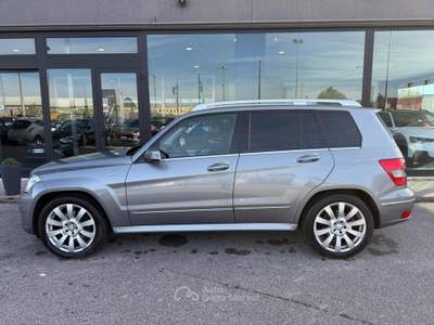 Mercedes-Benz GLK CDI 4Matic BlueEFFICIENCY Sport Grigio usata Santa Maria di Sala