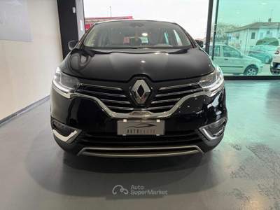 Renault Espace dCi 160CV EDC Energy Initiale Paris 4Control Nero usata Santa Maria di Sala