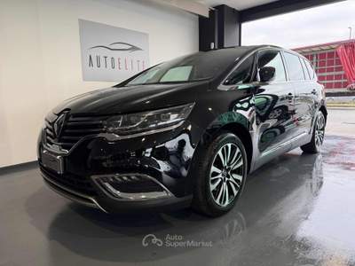 Renault Espace dCi 160CV EDC Energy Initiale Paris 4Control Nero usata Santa Maria di Sala