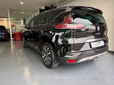 Renault Espace dCi 160CV EDC Energy Initiale Paris 4Control Nero usata Santa Maria di Sala
