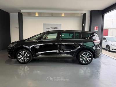 Renault Espace dCi 160CV EDC Energy Initiale Paris 4Control Nero usata Santa Maria di Sala