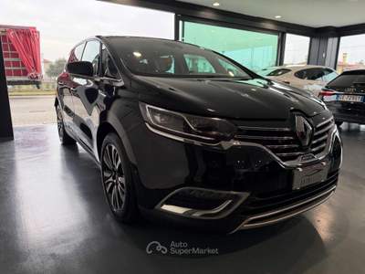 Renault Espace dCi 160CV EDC Energy Initiale Paris 4Control Nero usata Santa Maria di Sala