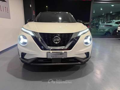 Nissan Juke 1.0 DIG-T 114 CV DCT N-Connecta *Promo con Finanzi Bianco usata Santa Maria di Sala