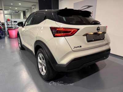 Nissan Juke 1.0 DIG-T 114 CV DCT N-Connecta *Promo con Finanzi Bianco usata Santa Maria di Sala