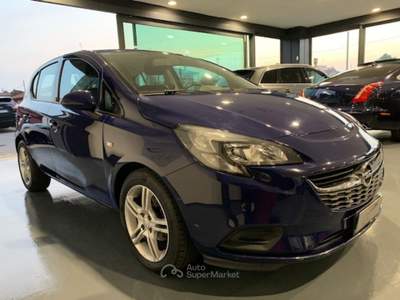 Opel Corsa 1.4 90CV GPL Tech NEOPAT n-Joy Blu/Azzurro usata Santa Maria di Sala
