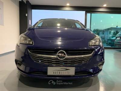 Opel Corsa 1.4 90CV GPL Tech NEOPAT n-Joy Blu/Azzurro usata Santa Maria di Sala