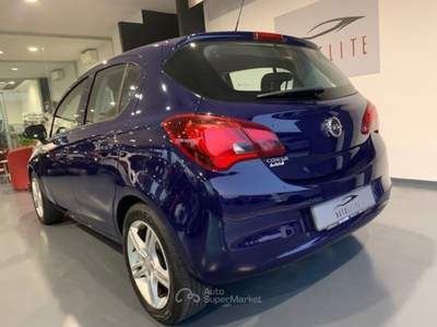 Opel Corsa 1.4 90CV GPL Tech NEOPAT n-Joy Blu/Azzurro usata Santa Maria di Sala