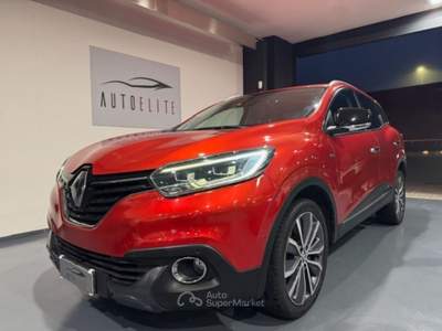 Renault Kadjar dCi 130CV 4x4 Energy Bose Lilla usata Santa Maria di Sala