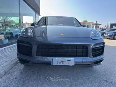 Porsche Cayenne Coupé 3.0 V6 Hybrid EDITION BLACK PROMO Grigio usata Santa Maria di Sala