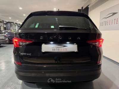 Skoda Kodiaq 2.0 TDI EVO DSG 7 POSTI Executive Nero usata Santa Maria di Sala