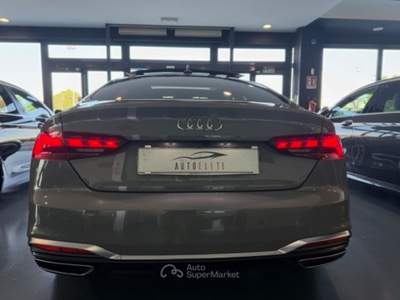 Audi A5 SPB 50 TDI quattro tiptronic S line edition Grigio usata Santa Maria di Sala