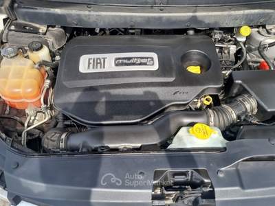 Fiat Freemont 7 posti con tantissimo spazio Argento usata Alba Adriatica