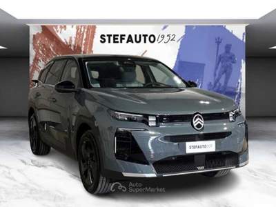 Citroen C5 Aircross MAX Hybrid 145cv Verde usata Bologna