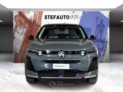 Citroen C5 Aircross MAX Hybrid 145cv Verde usata Bologna