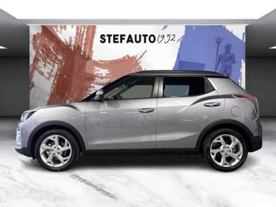 KG Mobility Tivoli Style - 1.5 Turbo GDI 163 CV 2wd MT GPL usata Bologna