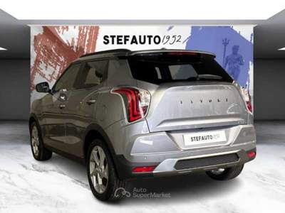 KG Mobility Tivoli Style - 1.5 Turbo GDI 163 CV 2wd MT GPL usata Bologna
