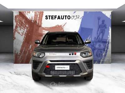 KG Mobility Tivoli Style - 1.5 Turbo GDI 163 CV 2wd MT GPL usata Bologna