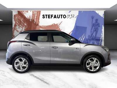 KG Mobility Tivoli Style - 1.5 Turbo GDI 163 CV 2wd MT GPL usata Bologna