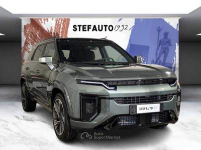 KG Mobility Actyon k-line - 1.5 Turbo GDI 163 cv 2wd AT Verde usata Bologna