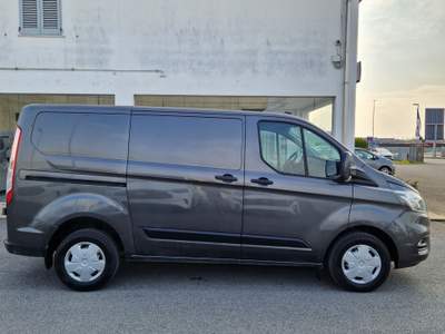 Ford Transit Custom Van L1H1 280 Trend Grigio usata Orzinuovi