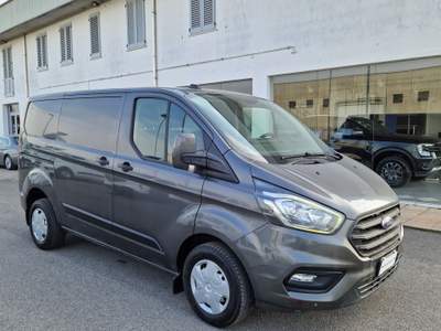 Ford Transit Custom Van L1H1 280 Trend Grigio usata Orzinuovi