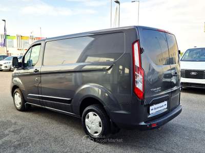 Ford Transit Custom Van L1H1 280 Trend Grigio usata Orzinuovi